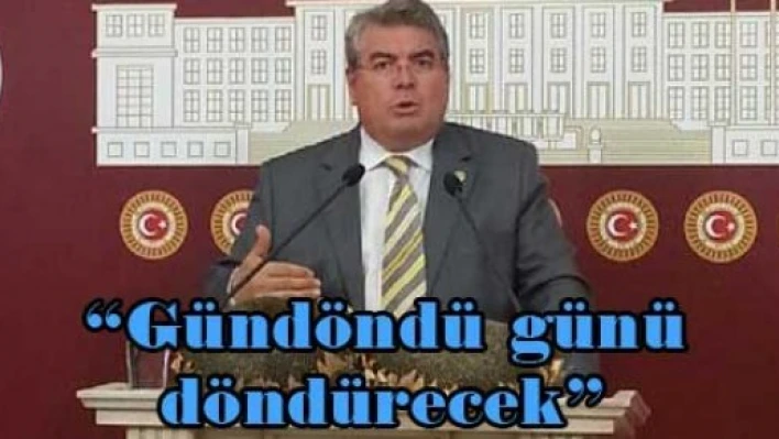  'Gündöndü Günü Döndürecek'