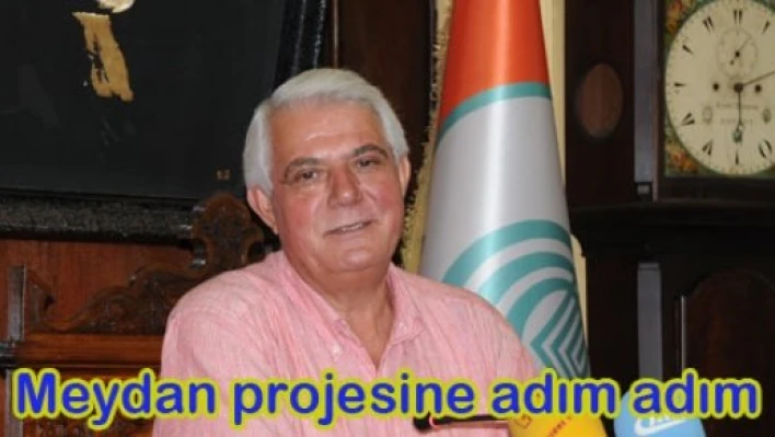  Selimiye Meydan Projesi'nin önü açılıyor