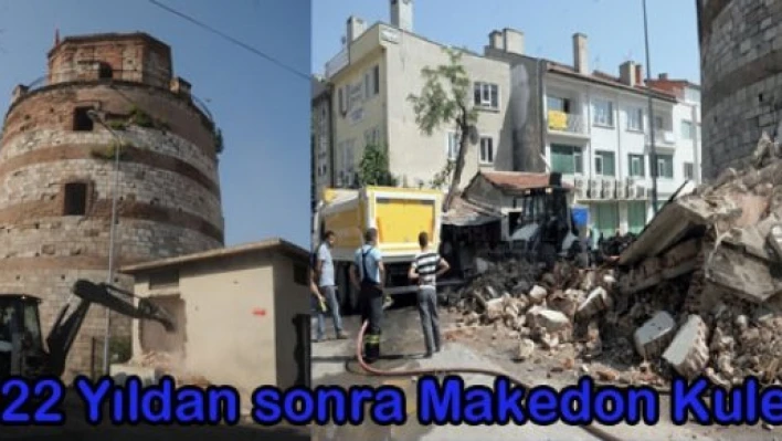 Makedon Müzesi için büyük adım