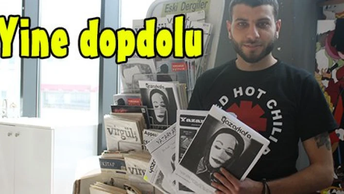 Yine dopdolu