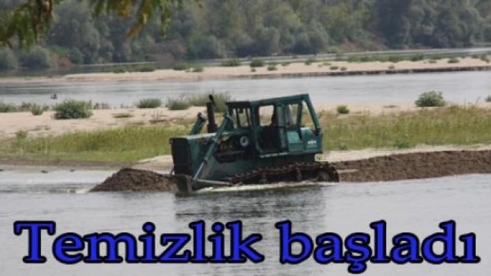  Yatak temizleniyor