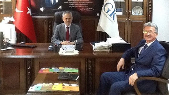 Bostancı'dan Karbuz'a ziyaret