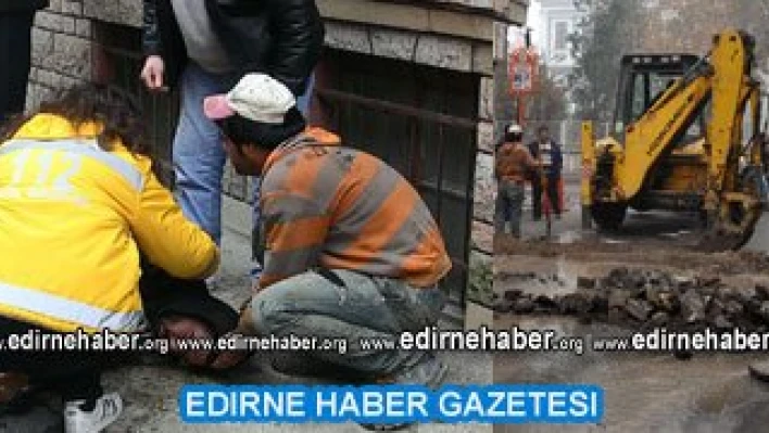Pekin ördeklerinin keyfi
