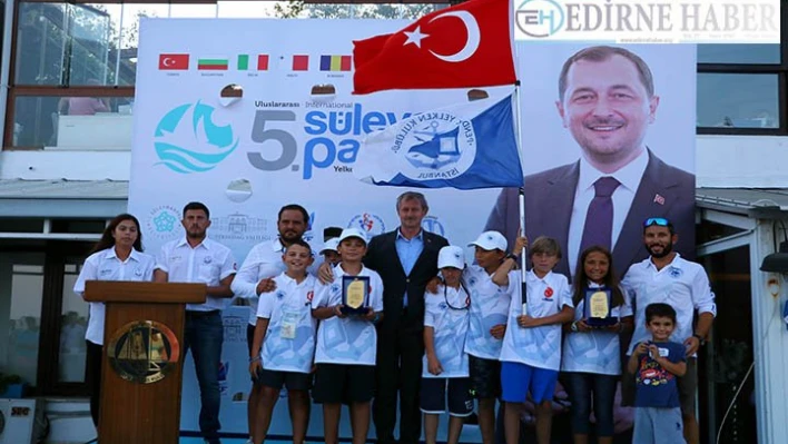 5. Optimist Kupası başladı
