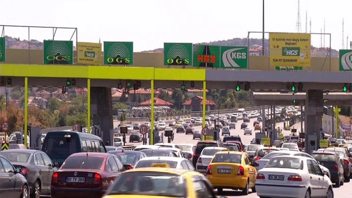 Cezalar yola çıktı