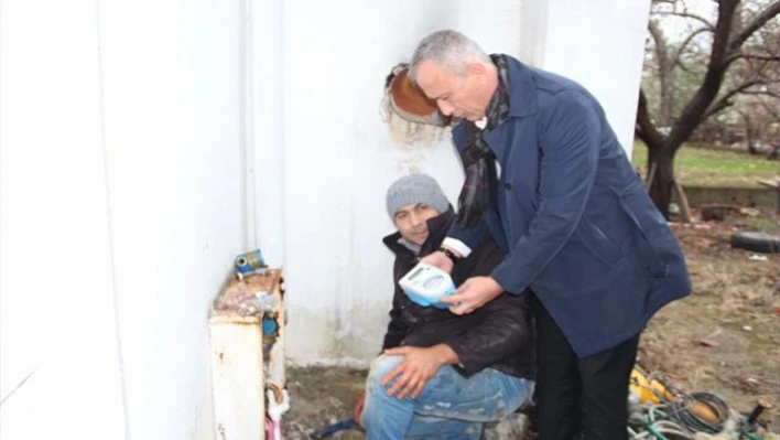 Sayaçlar yenilenecek