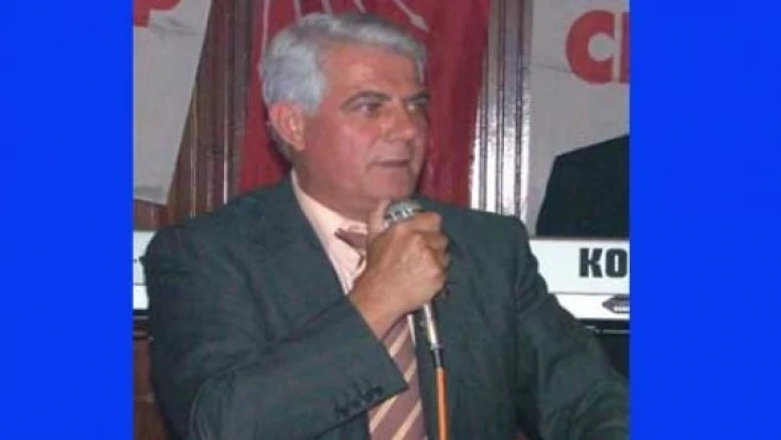  'Barış diliyorum'