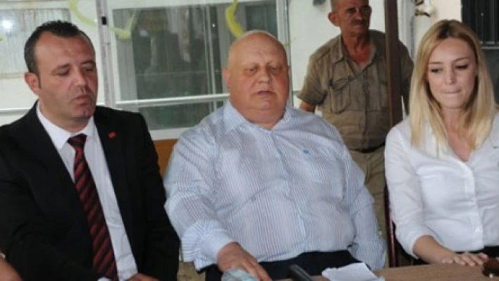  Işıkseren, adaylık başvurusunu yaptı