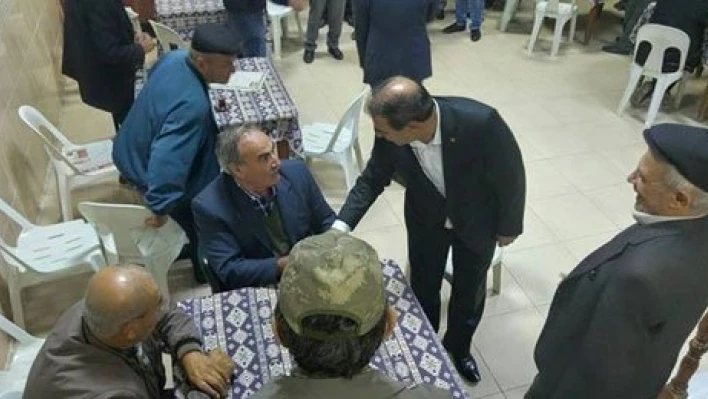 Çalışmalarını sürdürüyor
