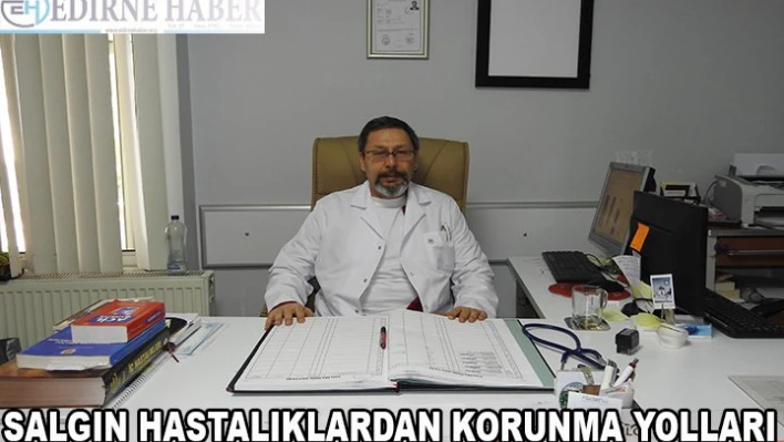 Salgın Hastalıklarından Korunma Yolları