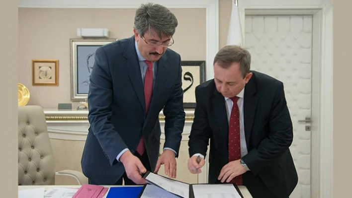 Bütçe anlaşması imzalandı