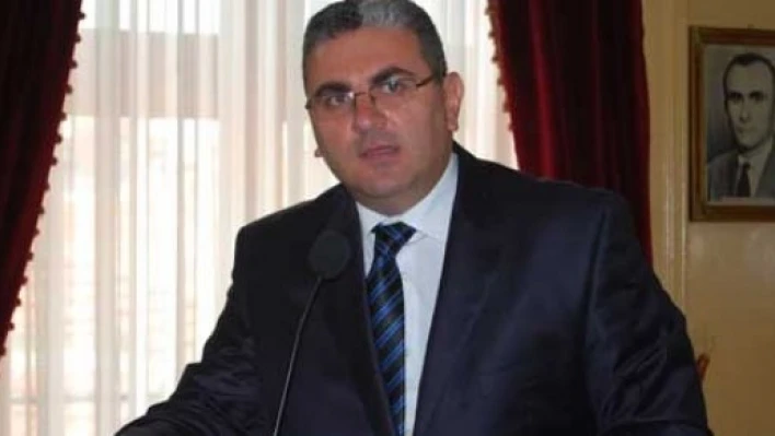 Büyükşehir Belediye Başkan aday adayı