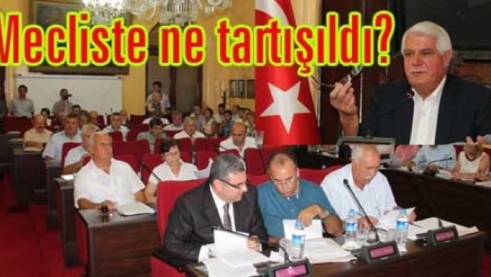 Refüj tartışması