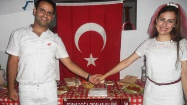 Doğayla buluştular