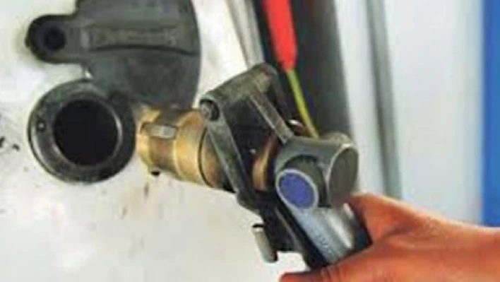  LPG'ye zam yapıldı