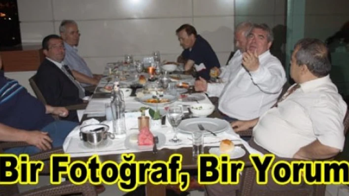  Bir fotoğraf, bir yorum