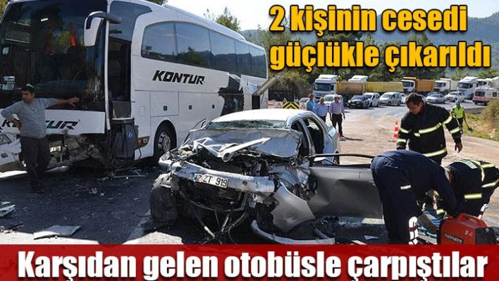 3 kişi hayatını kaybetti