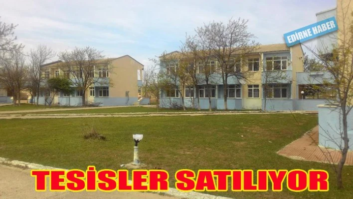 Danişment tesisleri satılıyor