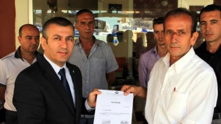  BBP'de Tarlacı dönemi