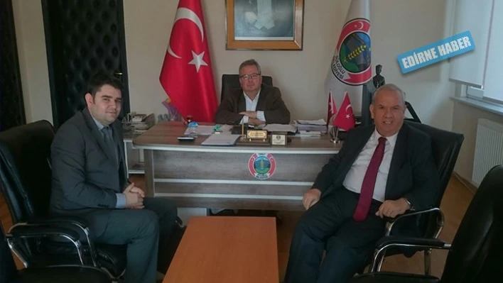 Ormankıran'ı Ziyaret ettiler
