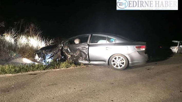 Zincirleme trafik kazası