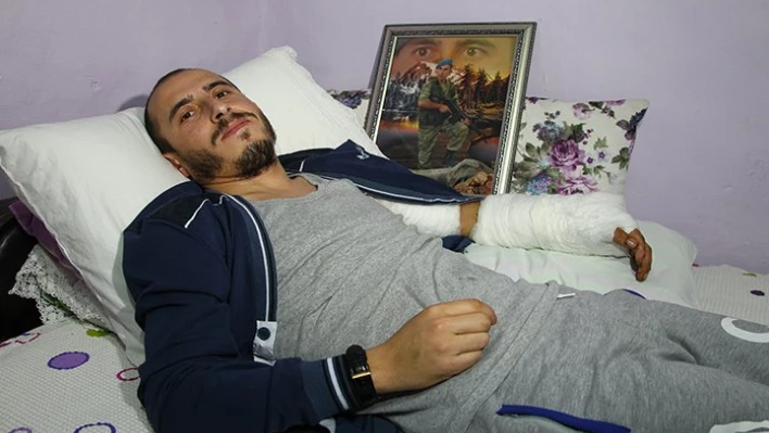 Dönmek için gün sayıyor