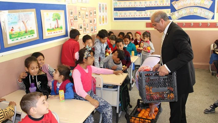 Çocukların sevinci