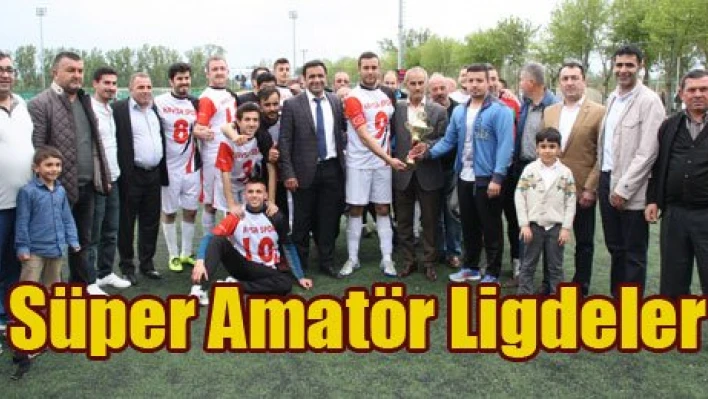 Havsa Birlik ve Yıldırım GB Süper Amatör'de
