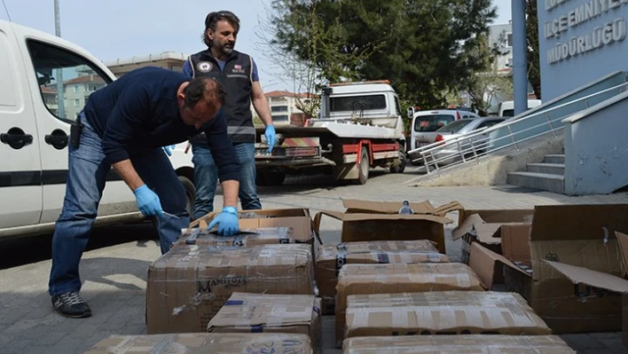 3 Kişi gözaltına alındı