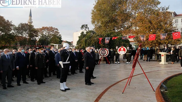  98. yıl dönümü kutlandı