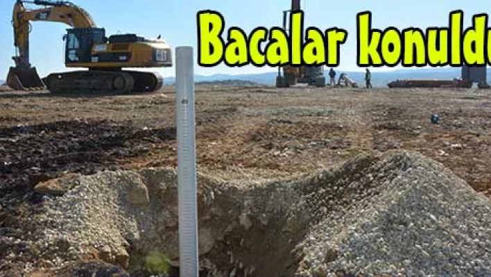 Bacalar konuldu