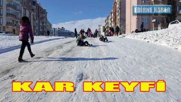 Kar keyfi
