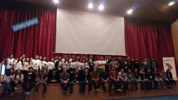 Geliştirici Festivali yapıldı