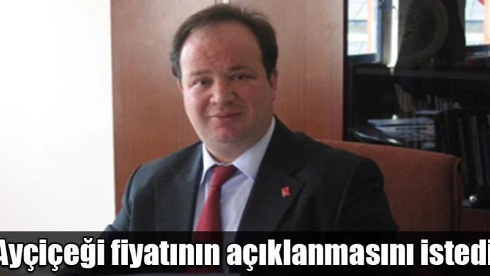 'Fiyatlar açıklansın'