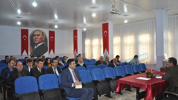 Her ay sonunda denetlenecek
