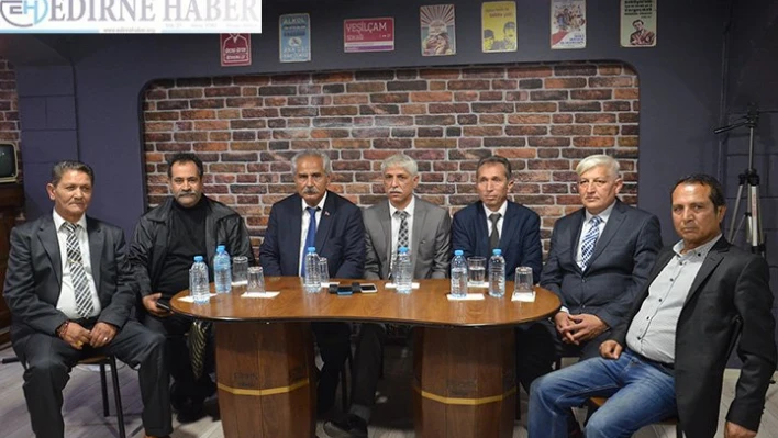 'Kardeşliği Yaşatan Bir Parti Olacak'