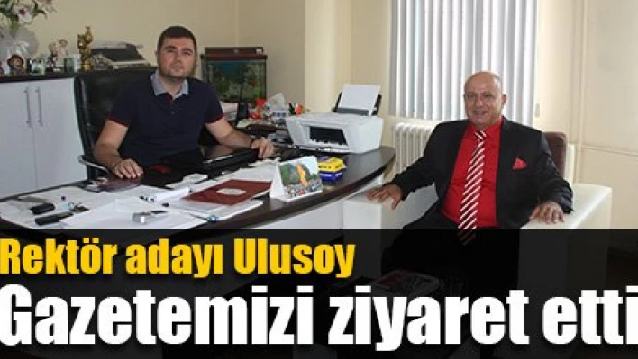 'Yerel basına önem vereceğiz'
