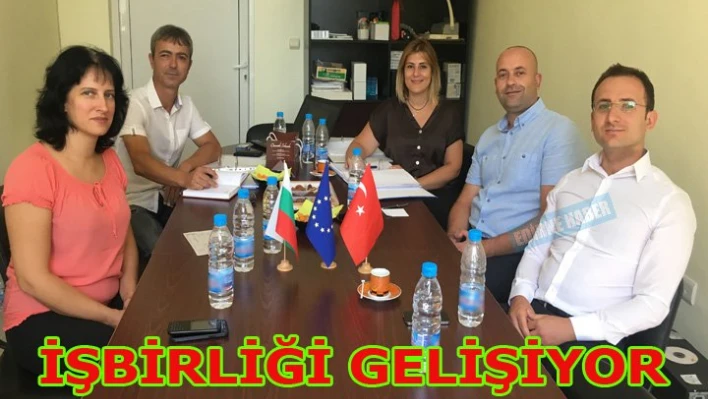 İşbirliği yapacaklar