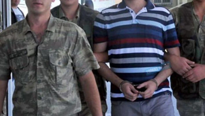 Yine sınırda yakalandılar