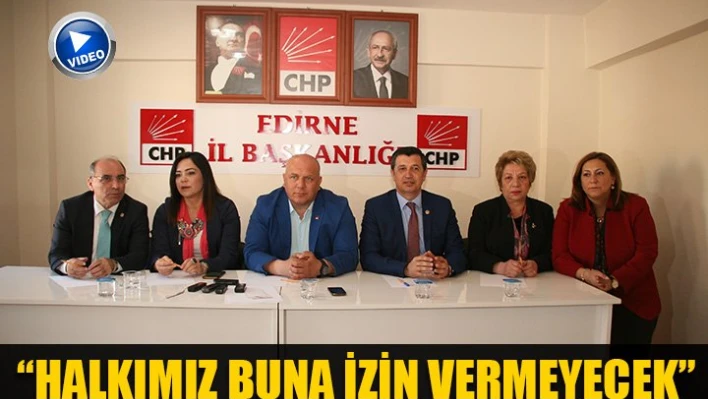 'Birileri sultanlık istiyor'