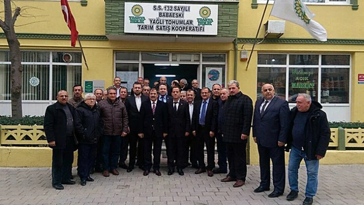 Çalışmalar değerlendirildi