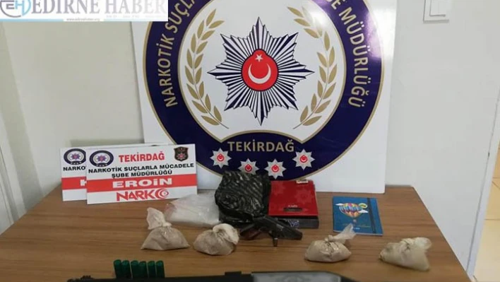 9 Kişi gözaltına alındı
