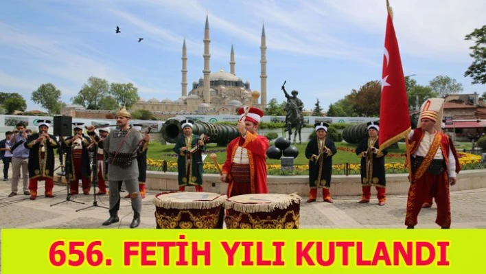 'Edirne şarkın demirÂ  kilididir'