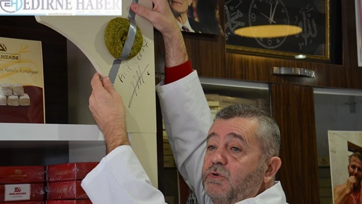 'Gerçek sanat eserini o zaman anlayacaklar'