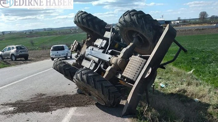 1 Kişi hayatını kaybetti