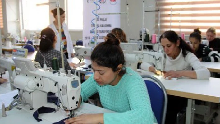 İş garantili kurs