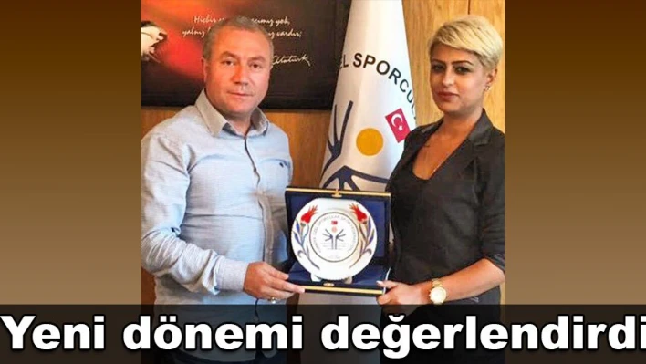 'Daha iddialı olacağız'