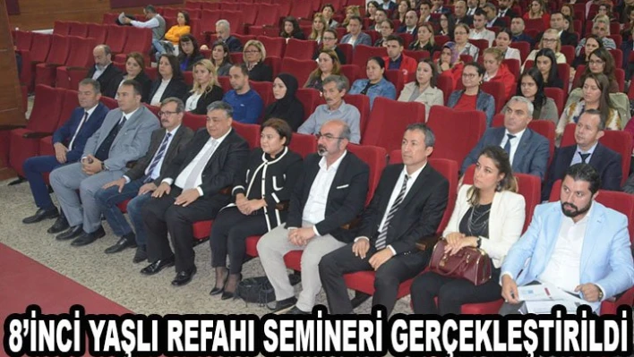 'Yaşlı Refahında Dünya Türkiye'yi Örnek Alıyor'
