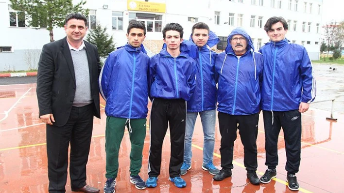Hayallerine Â engel değil!
