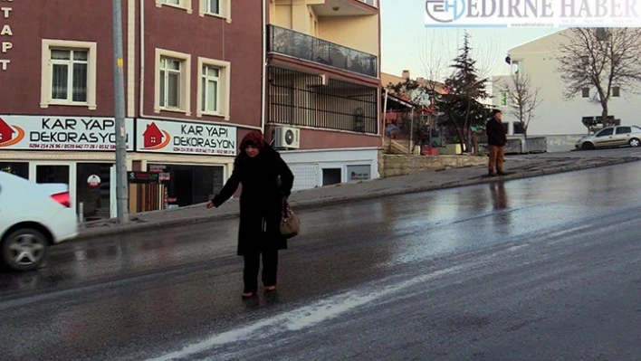 Soğuk hava yaşamı olumsuz etkiliyor